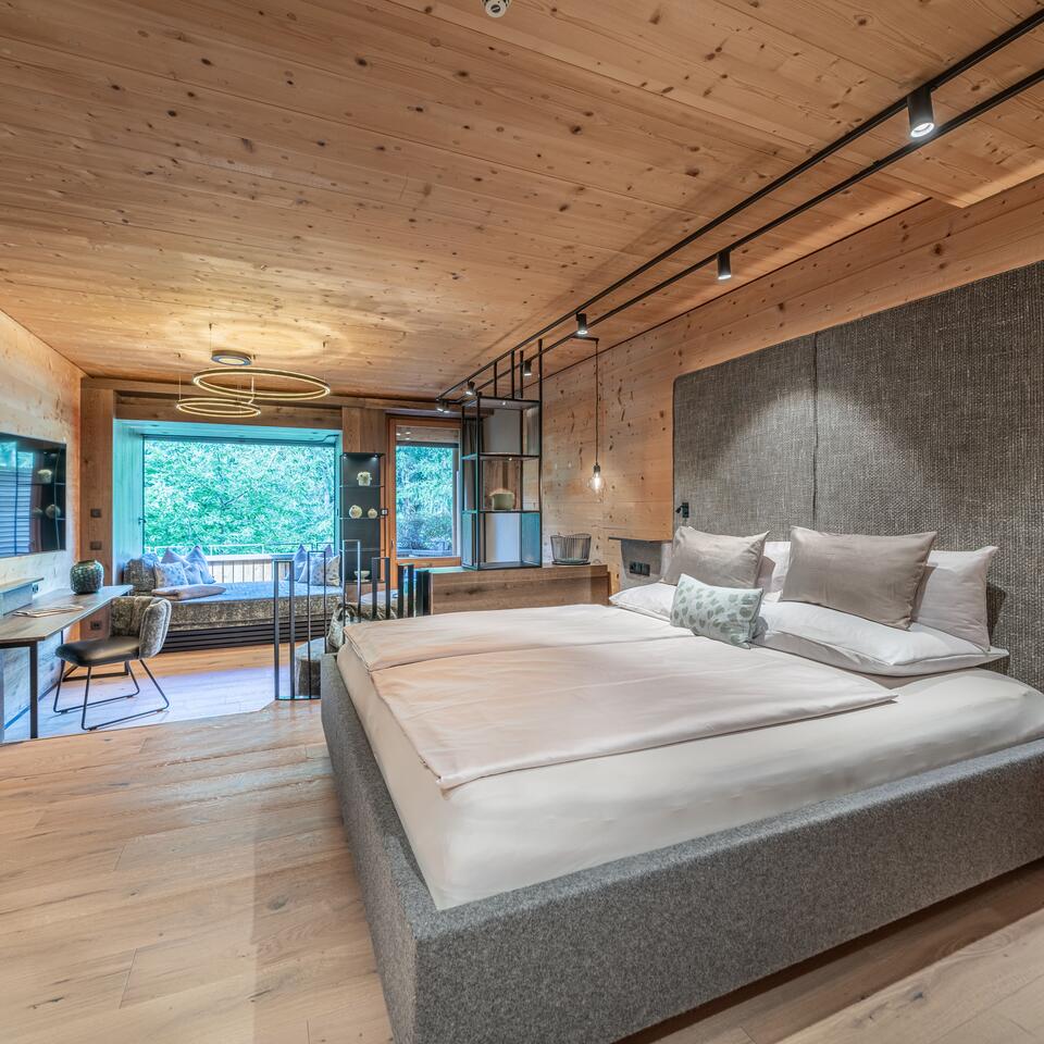Studio100 – Naturhotel Waldklause