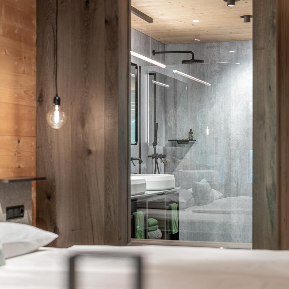 Studio100 – Naturhotel Waldklause
