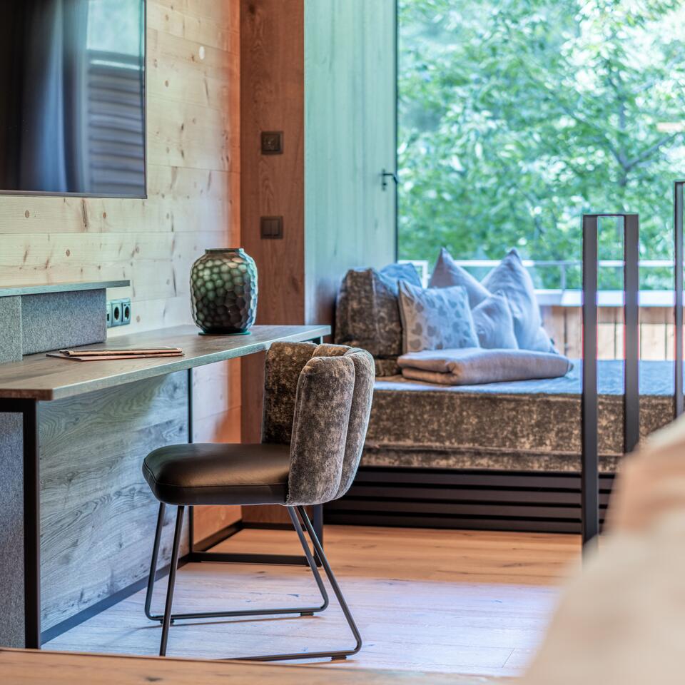Studio100 – Naturhotel Waldklause
