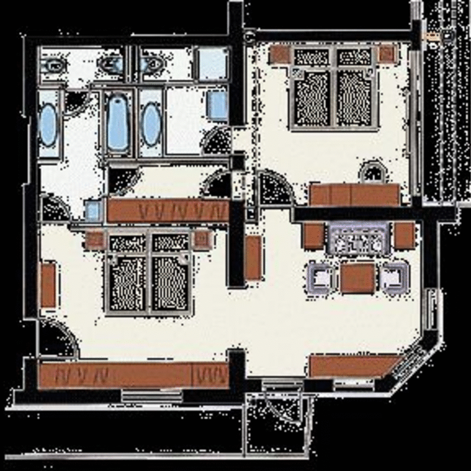 THERESA Deluxe Appartement – Theresa
