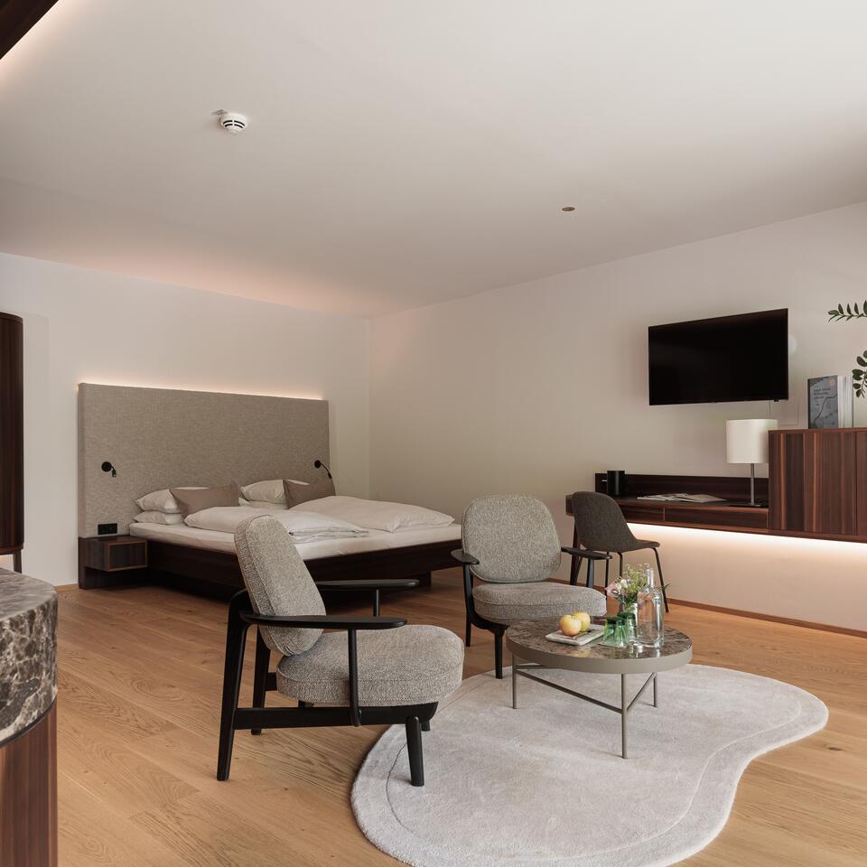 Suite Sonnenschein – Hotel Nesslerhof