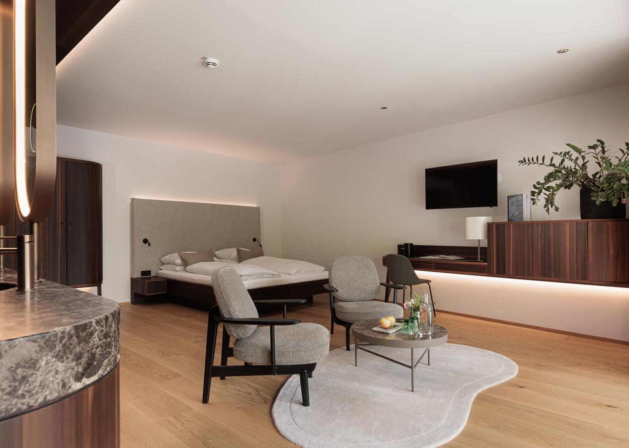 Suite Sonnenschein – Hotel Nesslerhof
