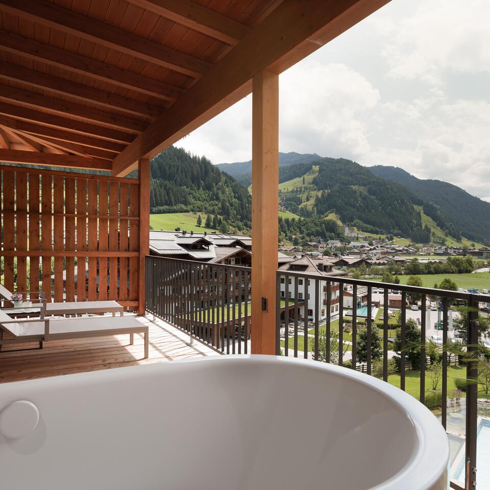 Suite Sonnenschein – Hotel Nesslerhof