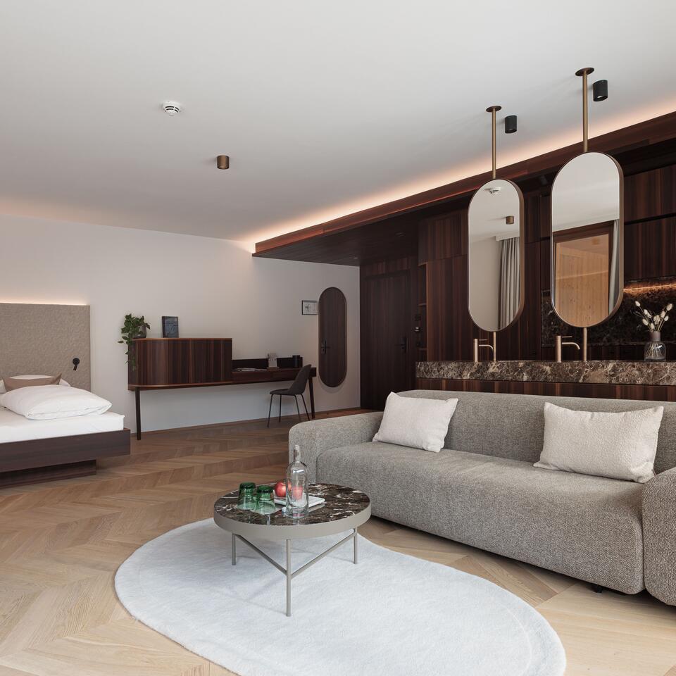 Suite Hochgefühl – Hotel Nesslerhof