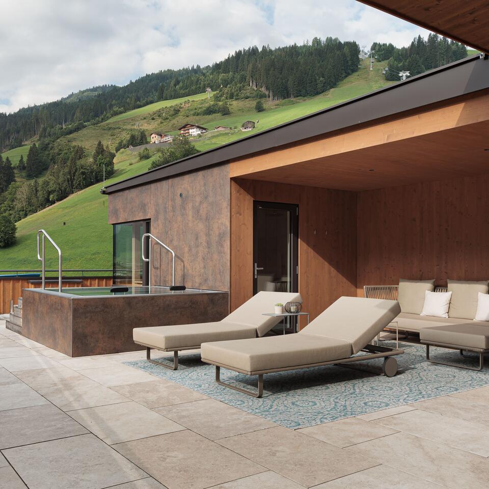 Suite Hochgefühl – Hotel Nesslerhof