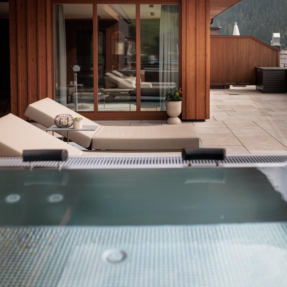 Suite Hochgefühl – Hotel Nesslerhof
