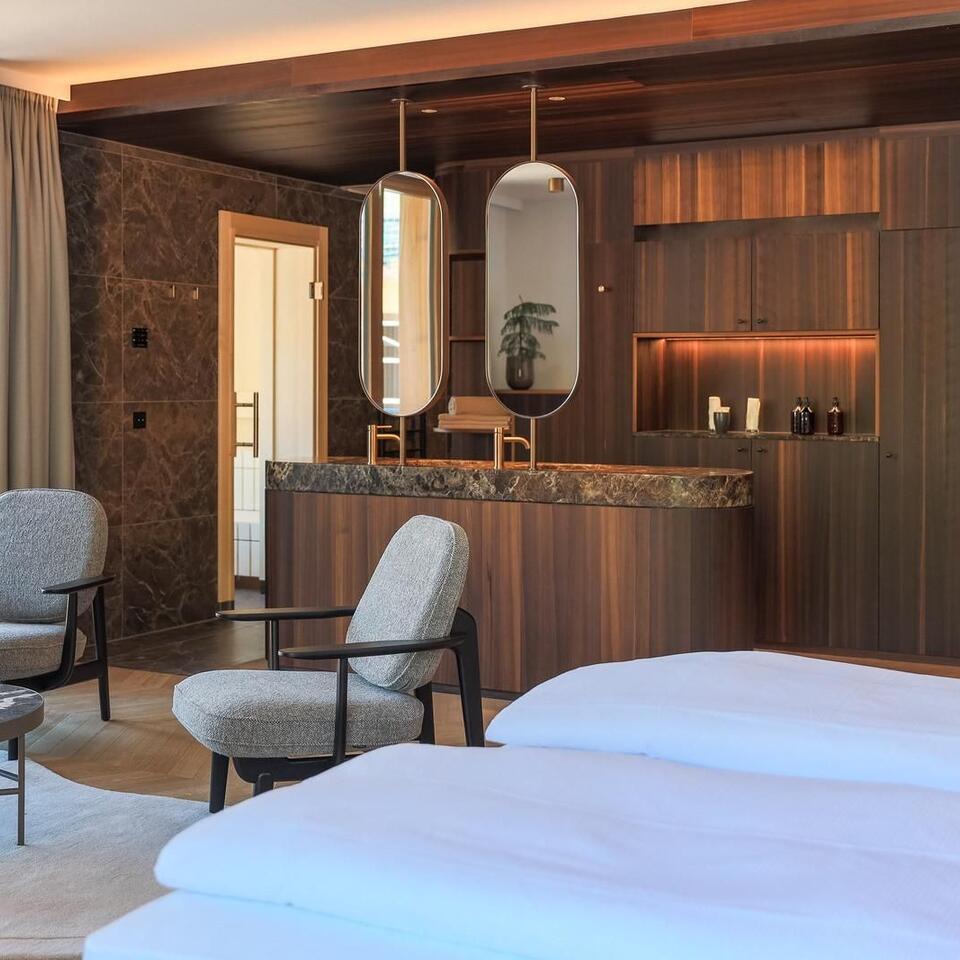 Suite Sterndlgucker – Hotel Nesslerhof