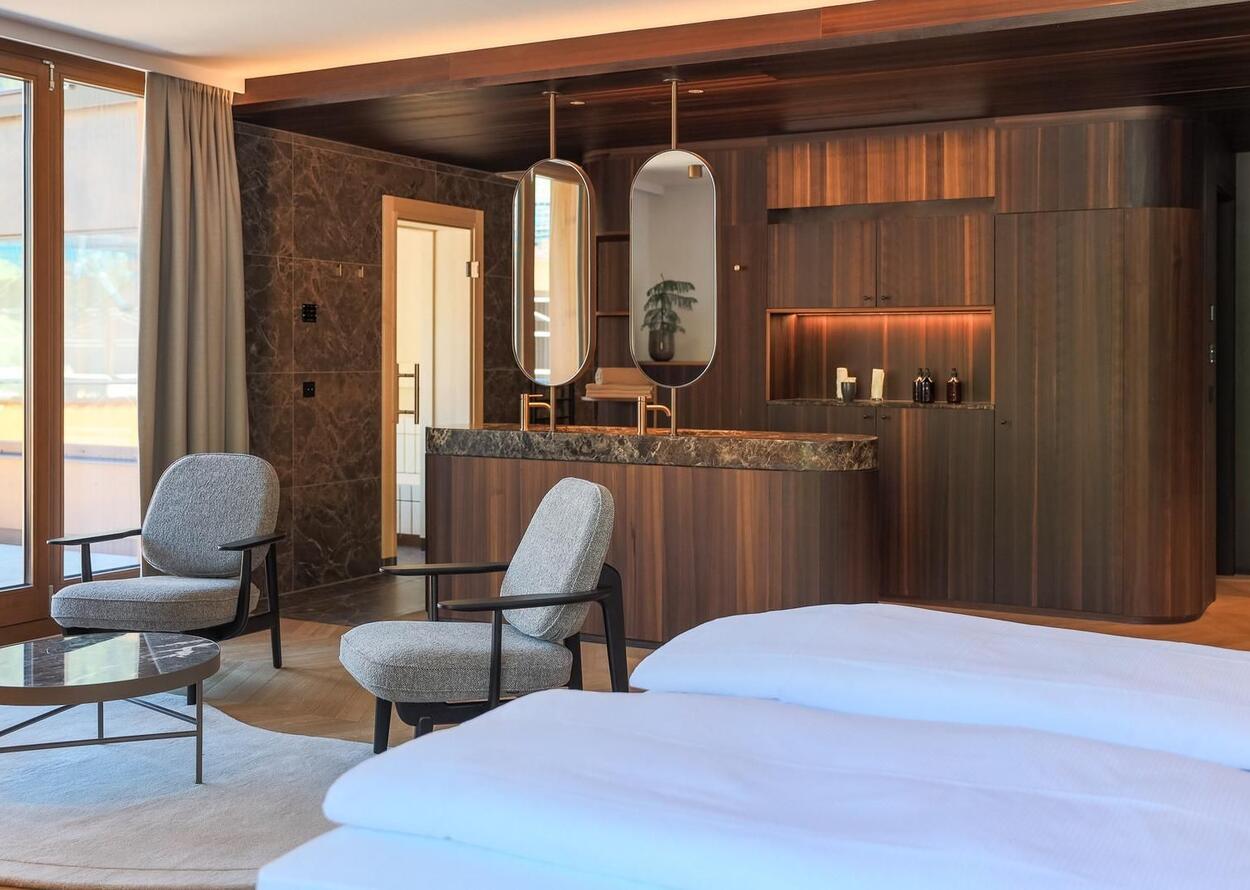 Suite Sterndlgucker – Hotel Nesslerhof