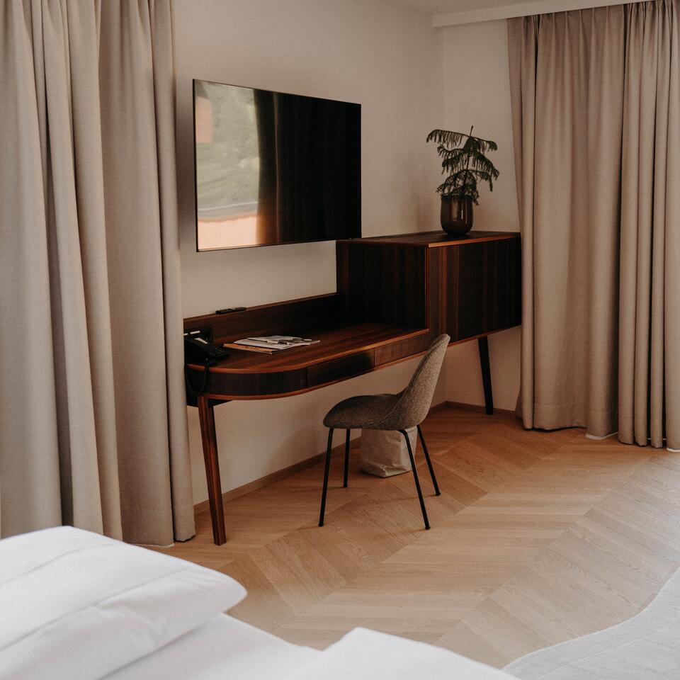 Suite Sterndlgucker – Hotel Nesslerhof
