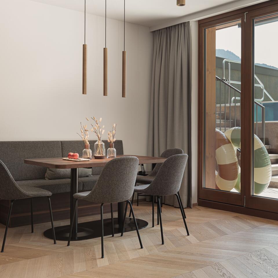 Poolsuite Bergmagie – Hotel Nesslerhof