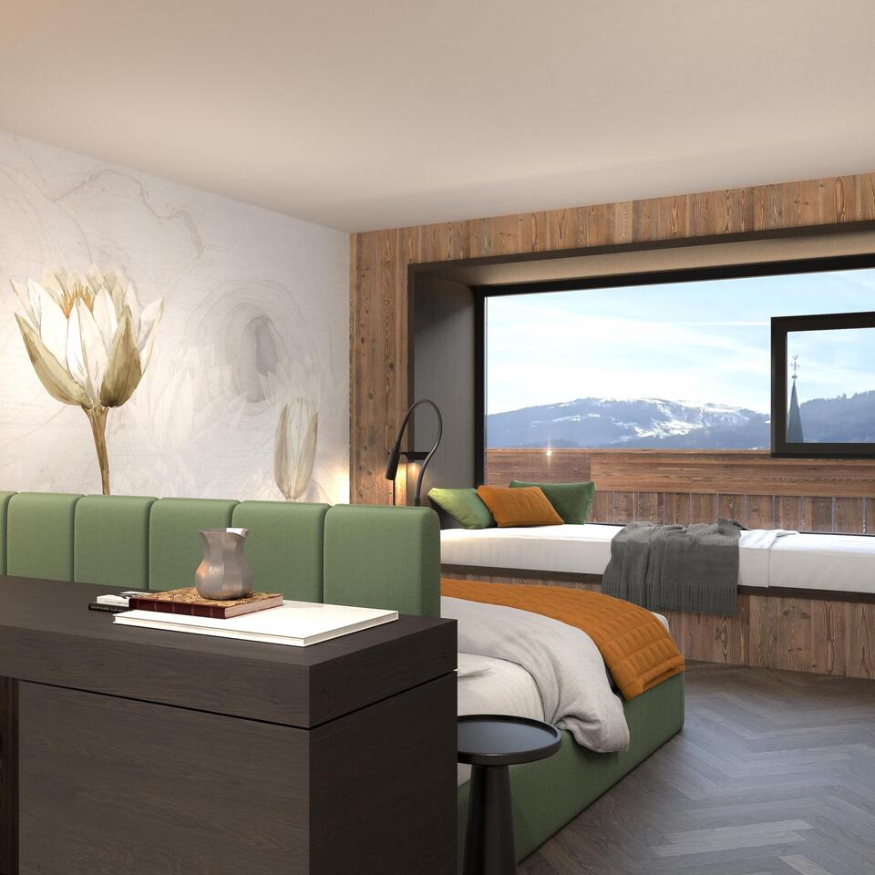 Relax-Suite Traumblick – Mountain & Spa Resort Alpbacherhof