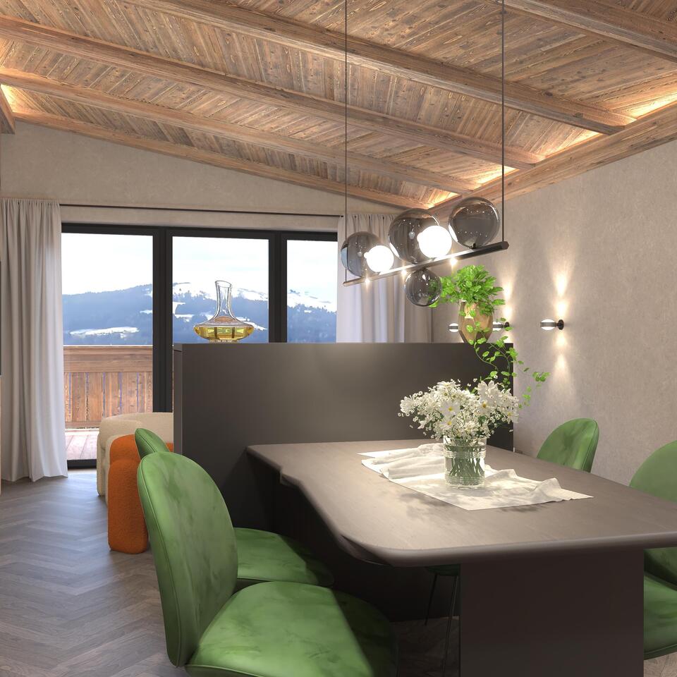 Relax-Suite Traumblick – Mountain & Spa Resort Alpbacherhof