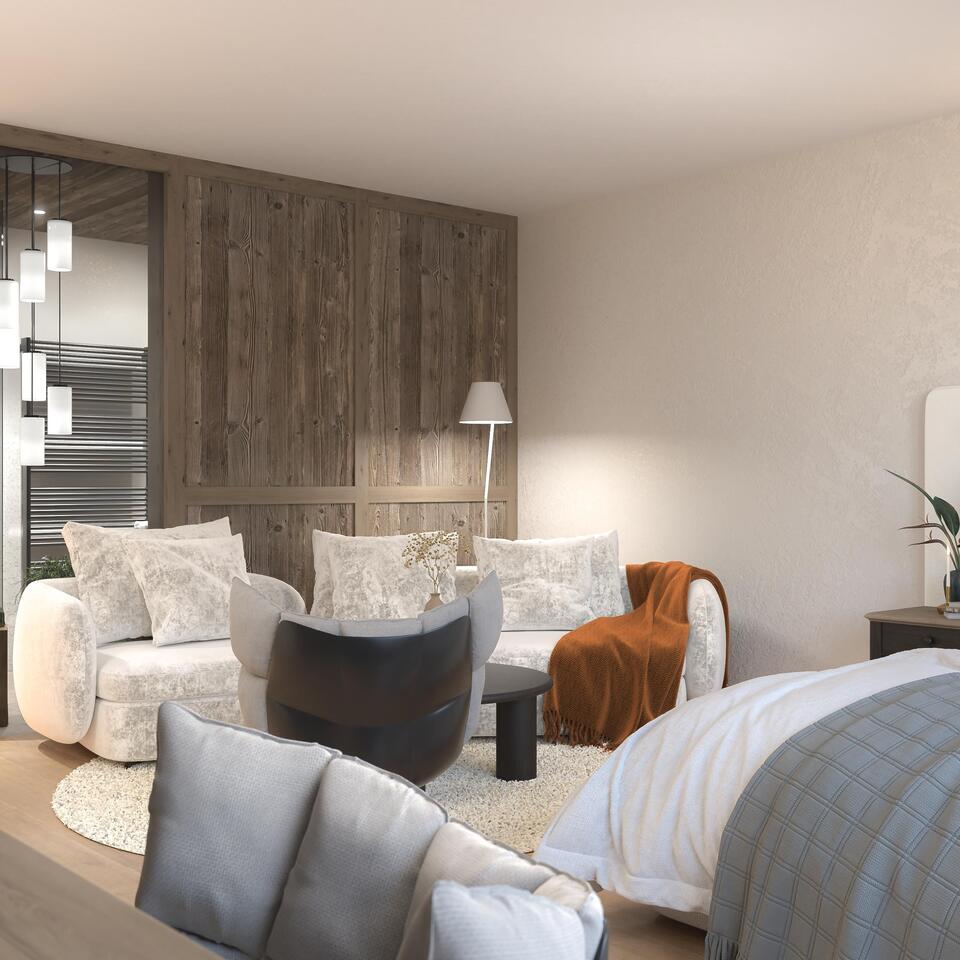 Doppelzimmer Alpbachblick – Mountain & Spa Resort Alpbacherhof