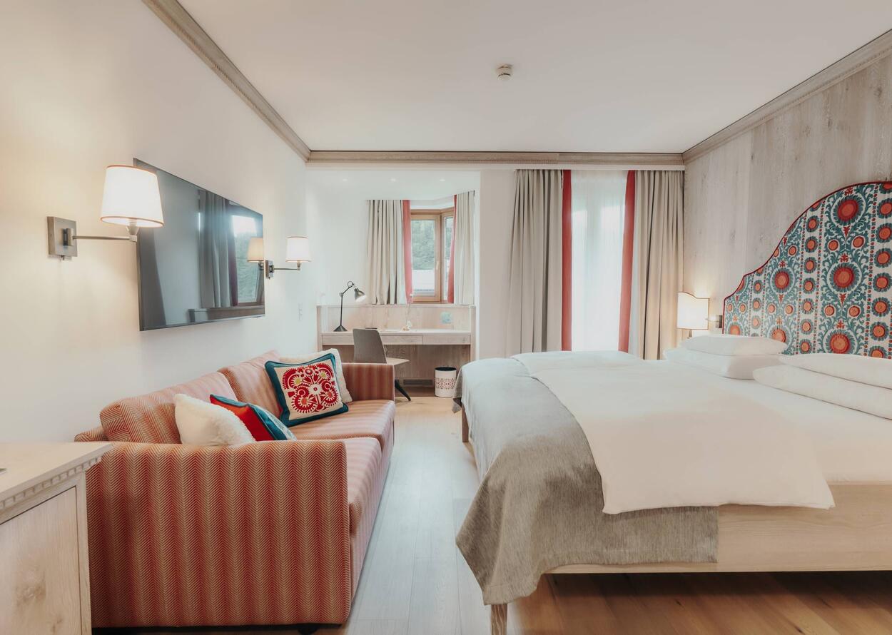 Comfort Panoramic Room – Hotel Hochschober