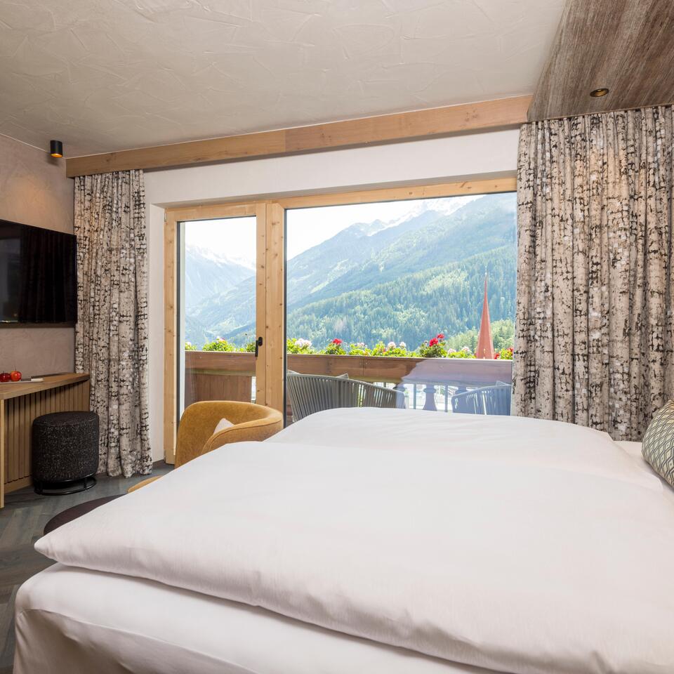 Doppelzimmer Zillertal – Stock Resort