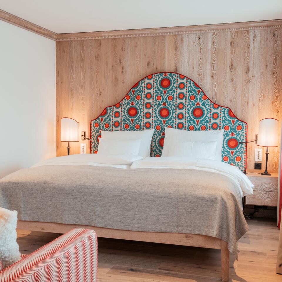 Komfort Zimmer "3 Seen Zimmer" – Hotel Hochschober