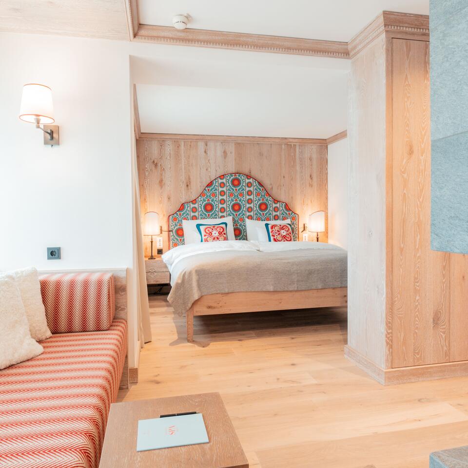 Komfort Zimmer "3 Seen Zimmer" – Hotel Hochschober