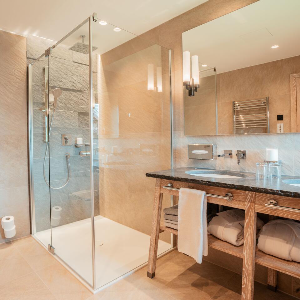 Komfort Zimmer "3 Seen Zimmer" – Hotel Hochschober
