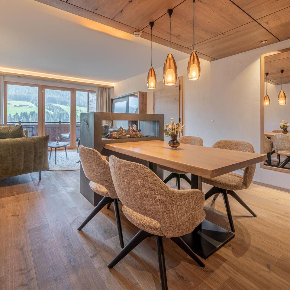 Relax-Suite Traumblick – Mountain & Spa Resort Alpbacherhof 