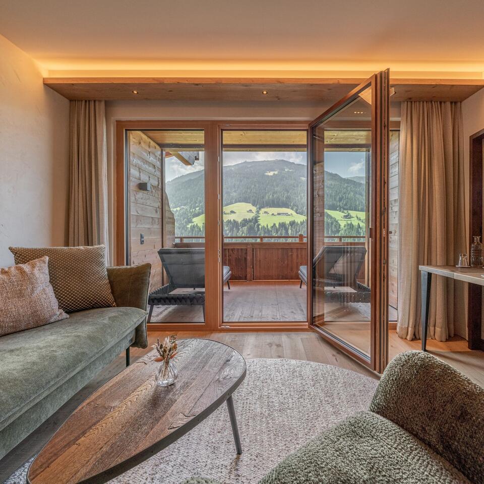 Relax-Suite Traumblick – Mountain & Spa Resort Alpbacherhof 