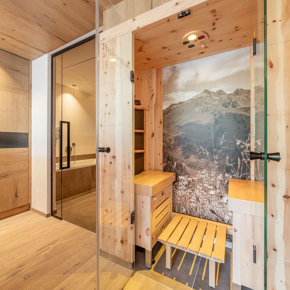 Relax-Suite Traumblick – Mountain & Spa Resort Alpbacherhof 
