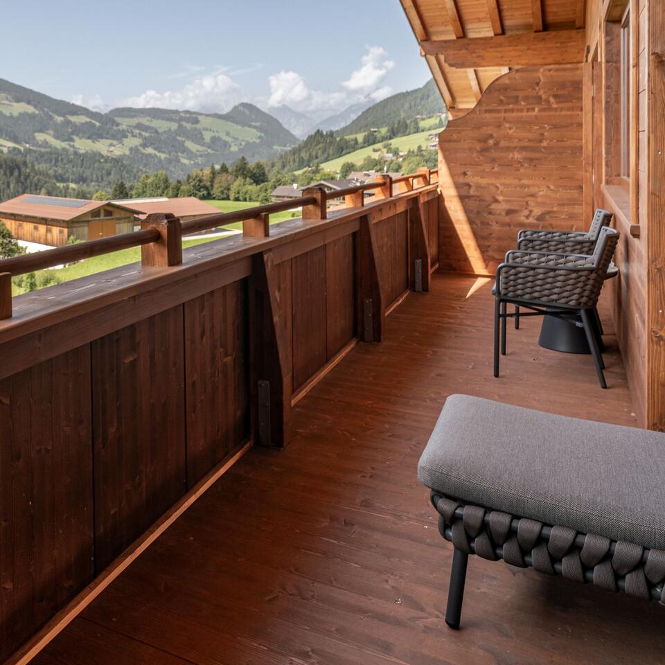 Relax-Suite Traumblick – Mountain & Spa Resort Alpbacherhof 