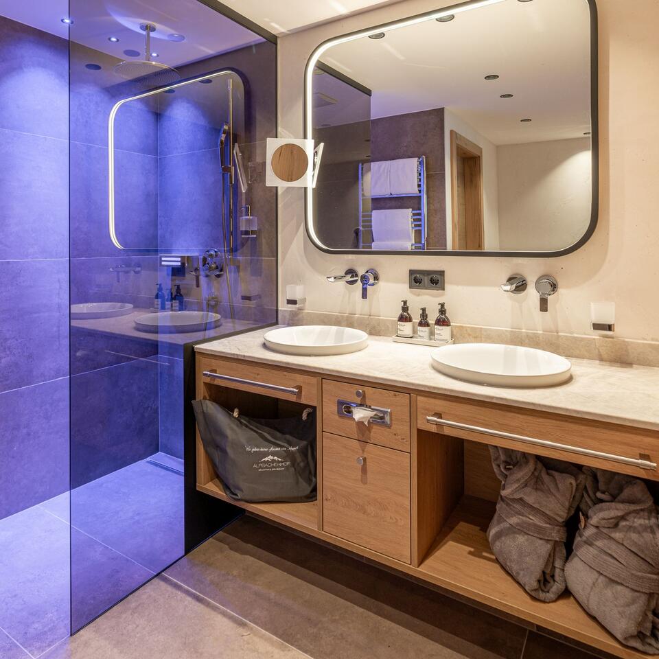 Relax-Suite Traumblick – Mountain & Spa Resort Alpbacherhof 