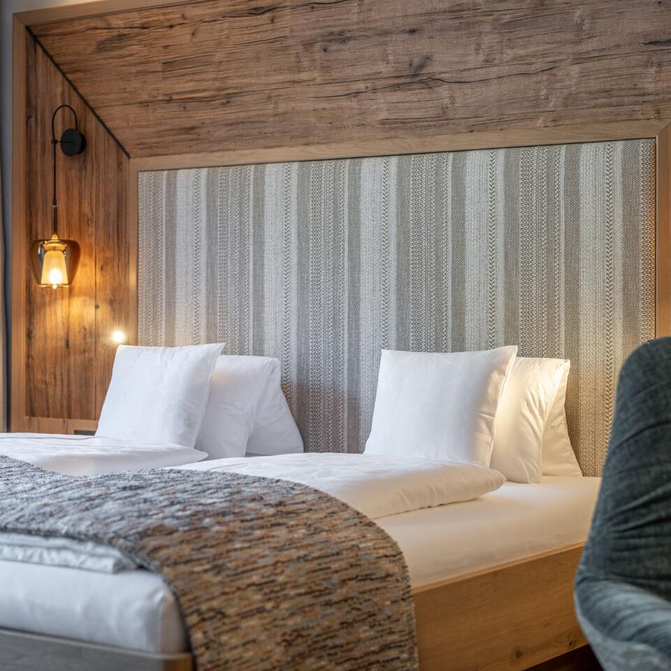 Double Room Alpbachblick – Mountain & Spa Resort Alpbacherhof 