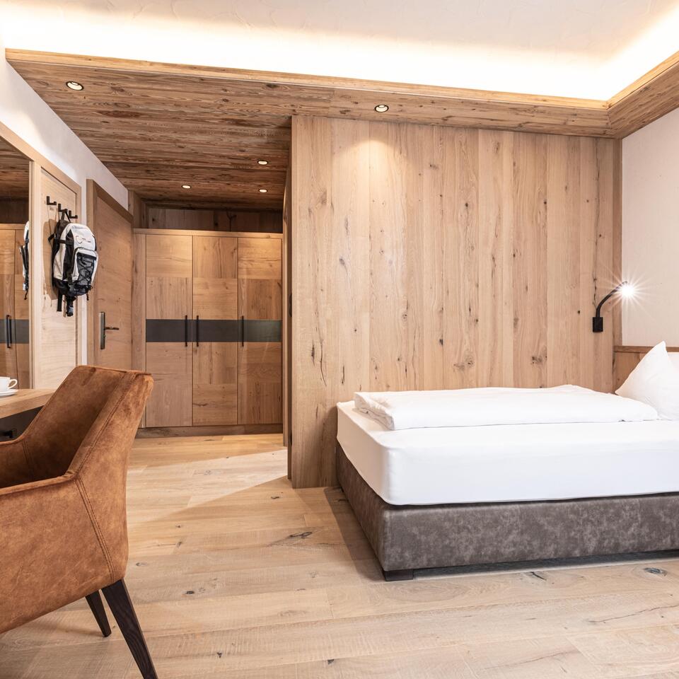 Single Room Alpbach – Mountain & Spa Resort Alpbacherhof 