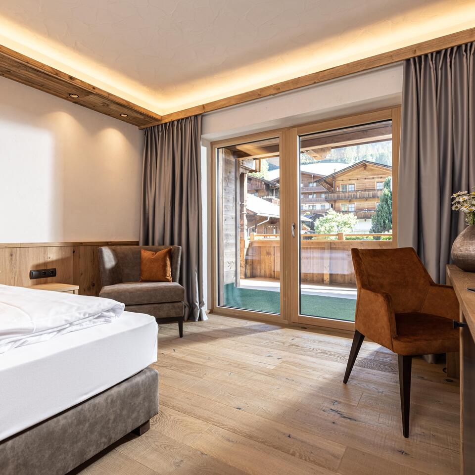 Single Room Alpbach – Mountain & Spa Resort Alpbacherhof 