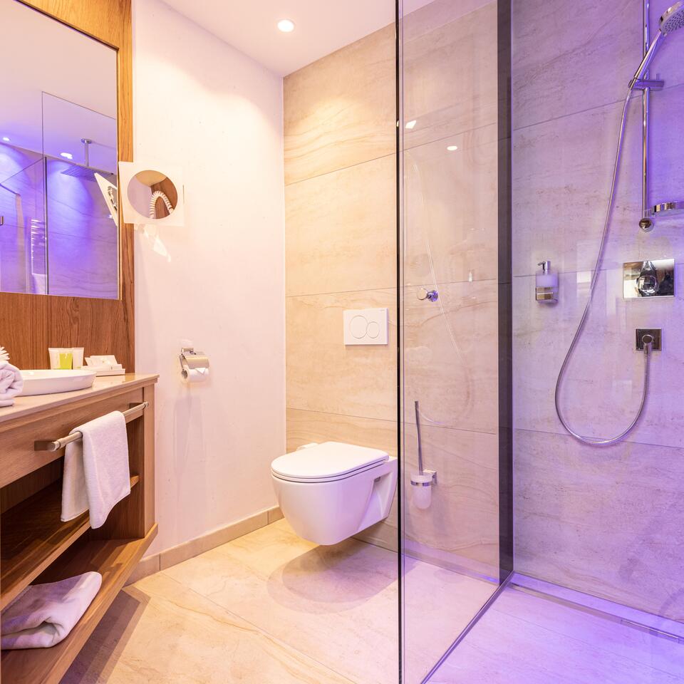 Single Room Alpbach – Mountain & Spa Resort Alpbacherhof 
