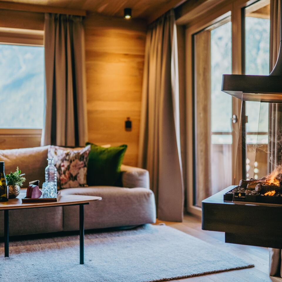 Cocoon Luxury Spa Suite – Alpenrose & Cocoon