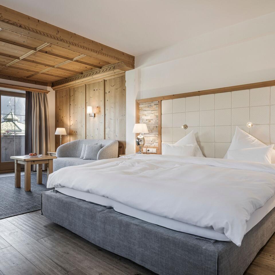 Family Suite Fürst – Alpenresort Schwarz