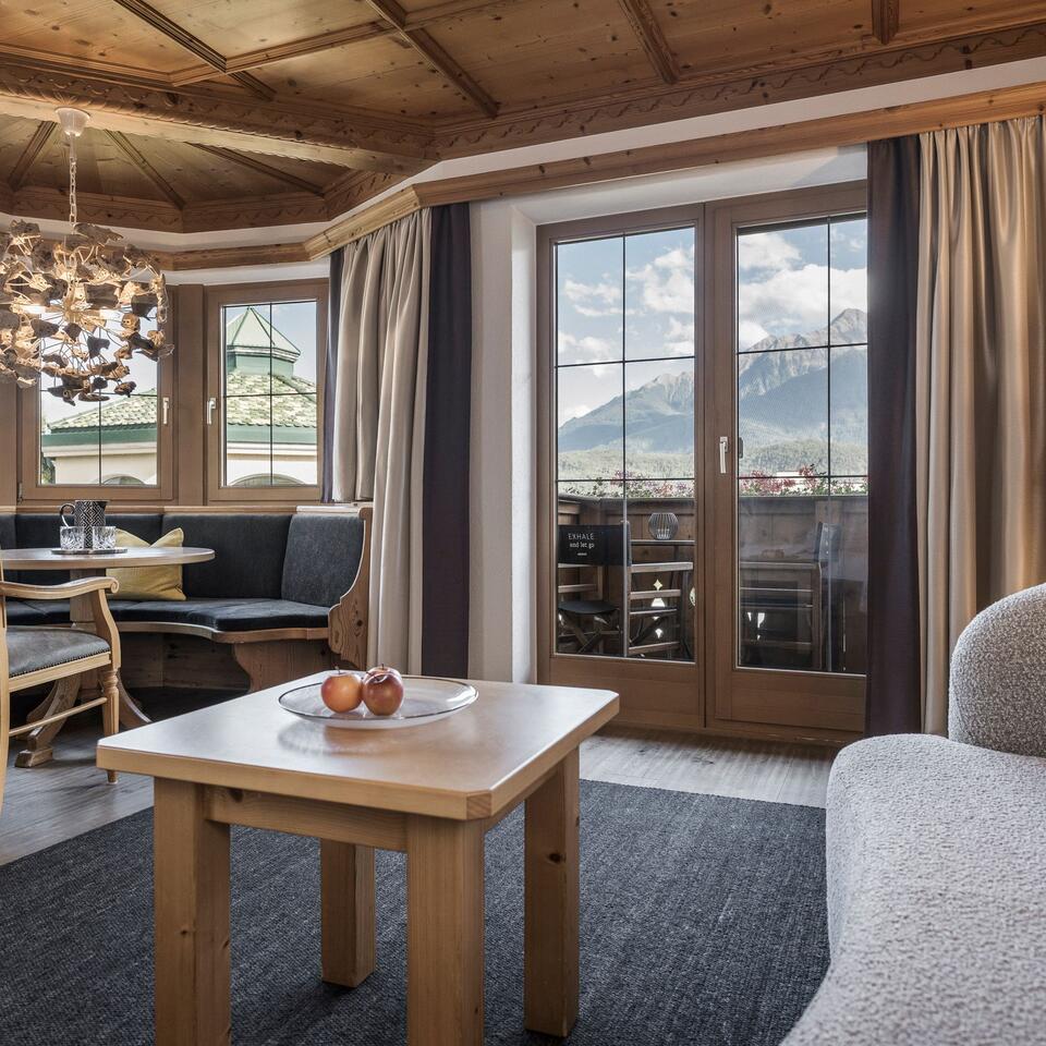 Family Suite Fürst – Alpenresort Schwarz