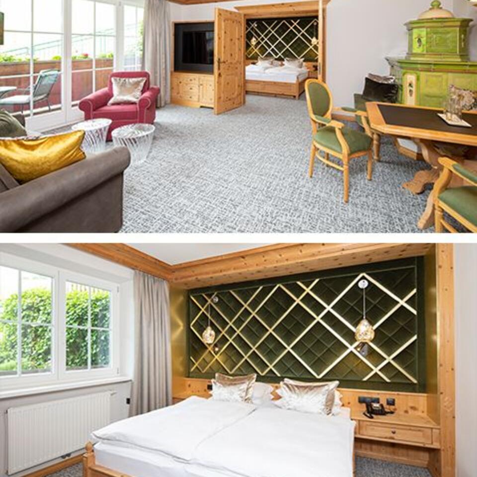 Suite Grünberg – Stock Resort