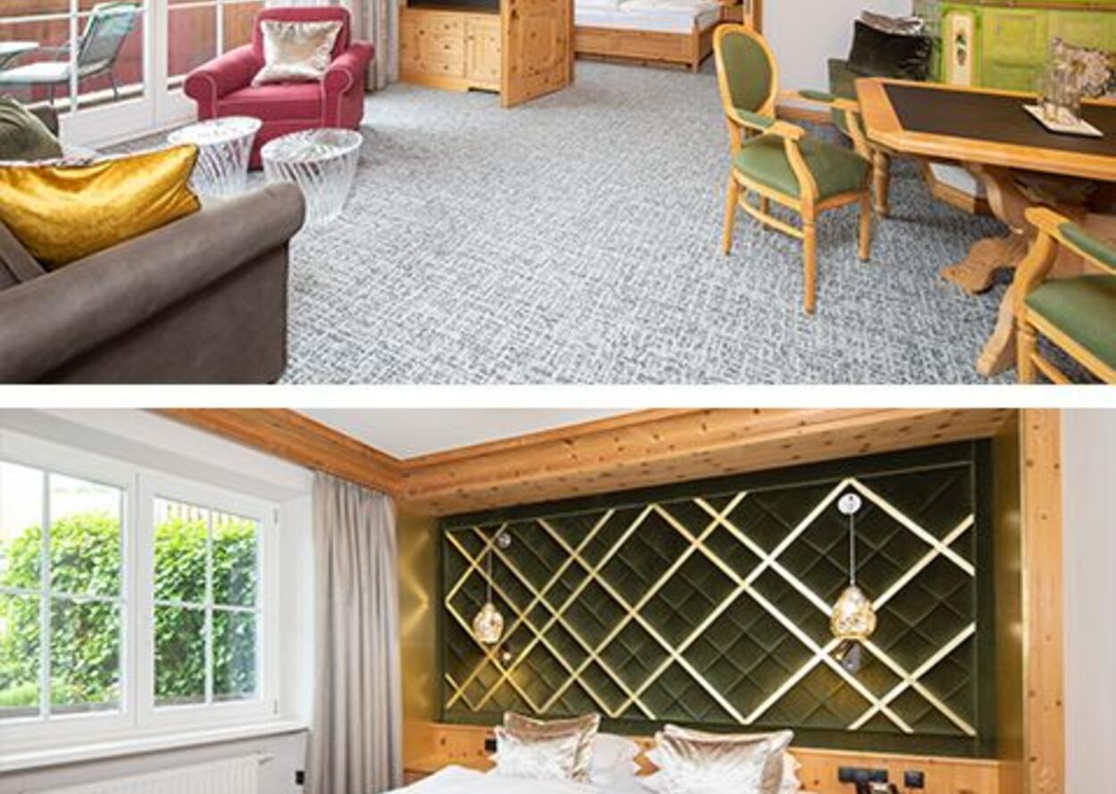 Suite Grünberg – Stock Resort