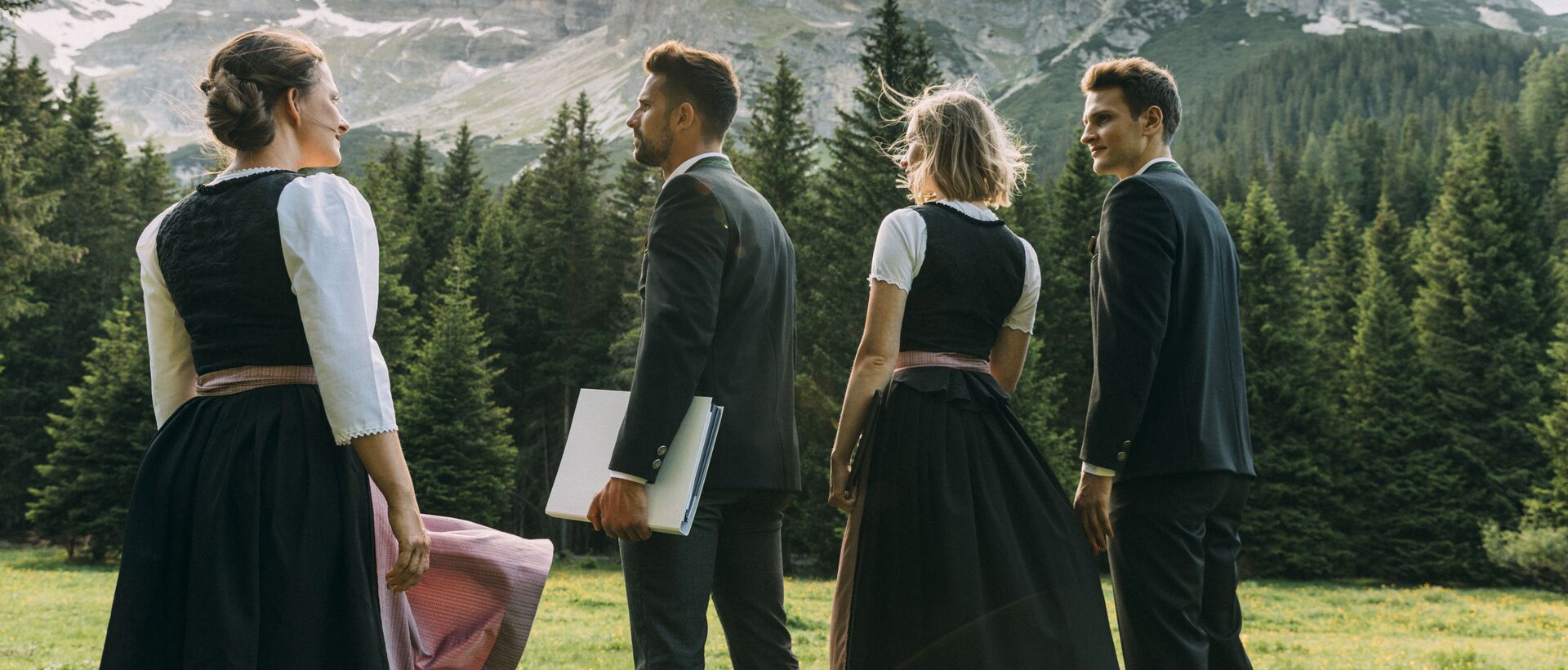 Alpine Work Balance Frontoffice Front Office|Alpine Work Balance|Gruppe
