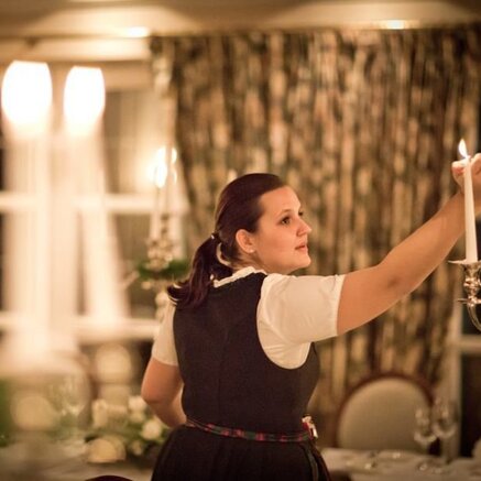 Marketing Theresa Burkia-Egger | Wellnesshotel Theresa, Tirol