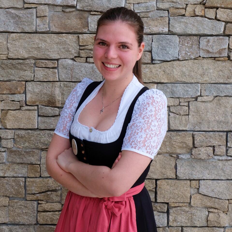 Receptionist Anna Gehwolf | Spa Hotel Nesslerhof, Großarl