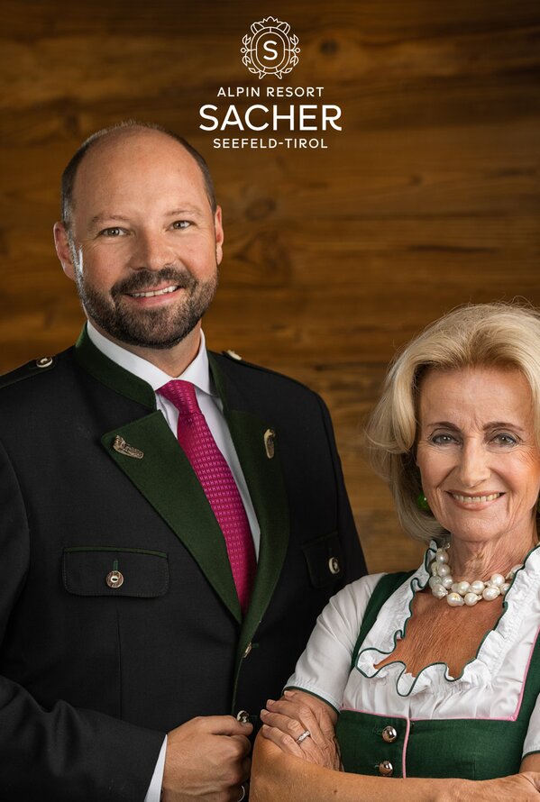 Anton Birnbaum und Elisabeth Gürtler | Wellnesshotel Astoria, Seefeld