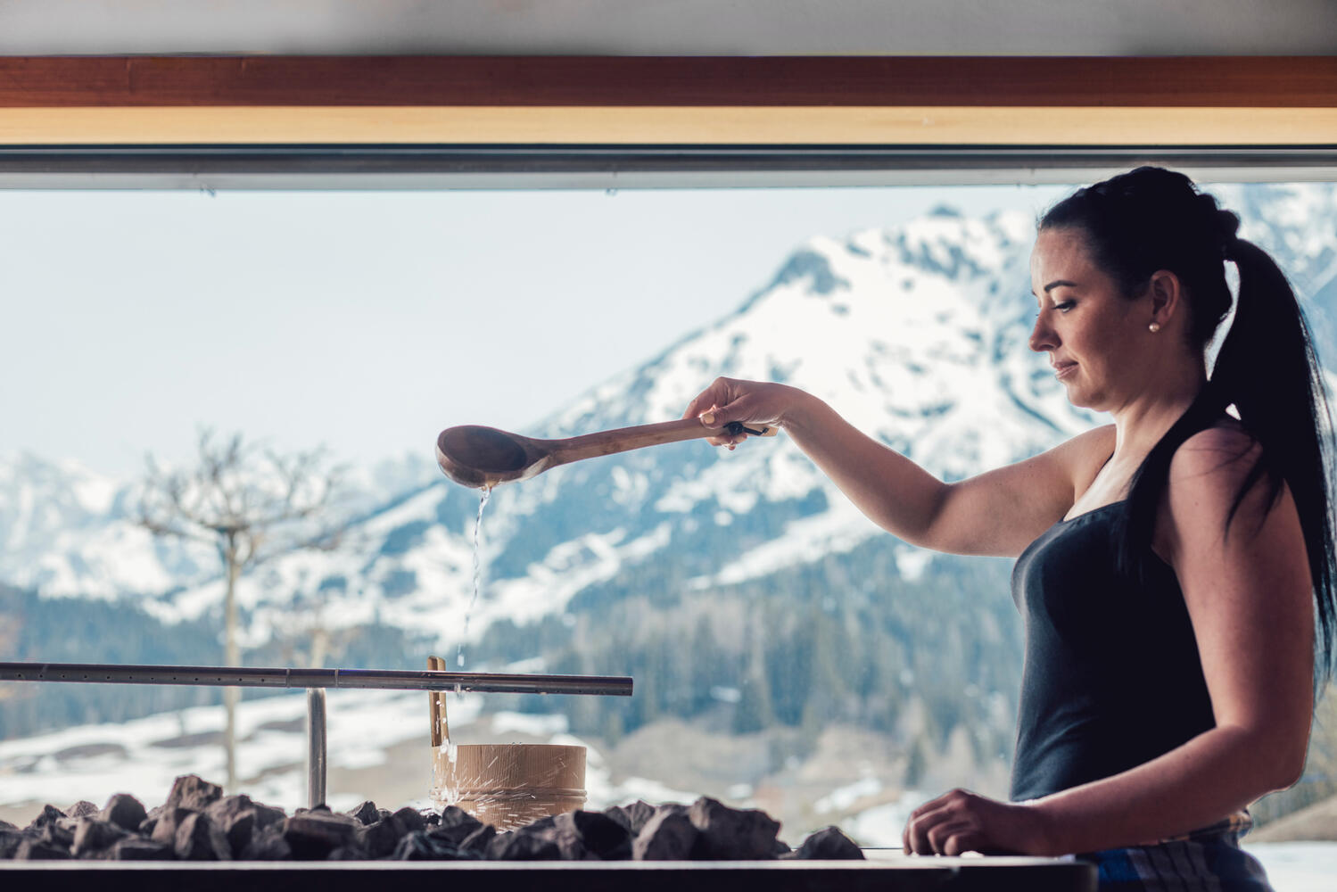 Übergossene Alm Resort