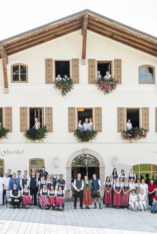 Ihre Gastgeber aus dem Gmachl | Best Alpine Wellness Hotel Gmachl, Salzburg